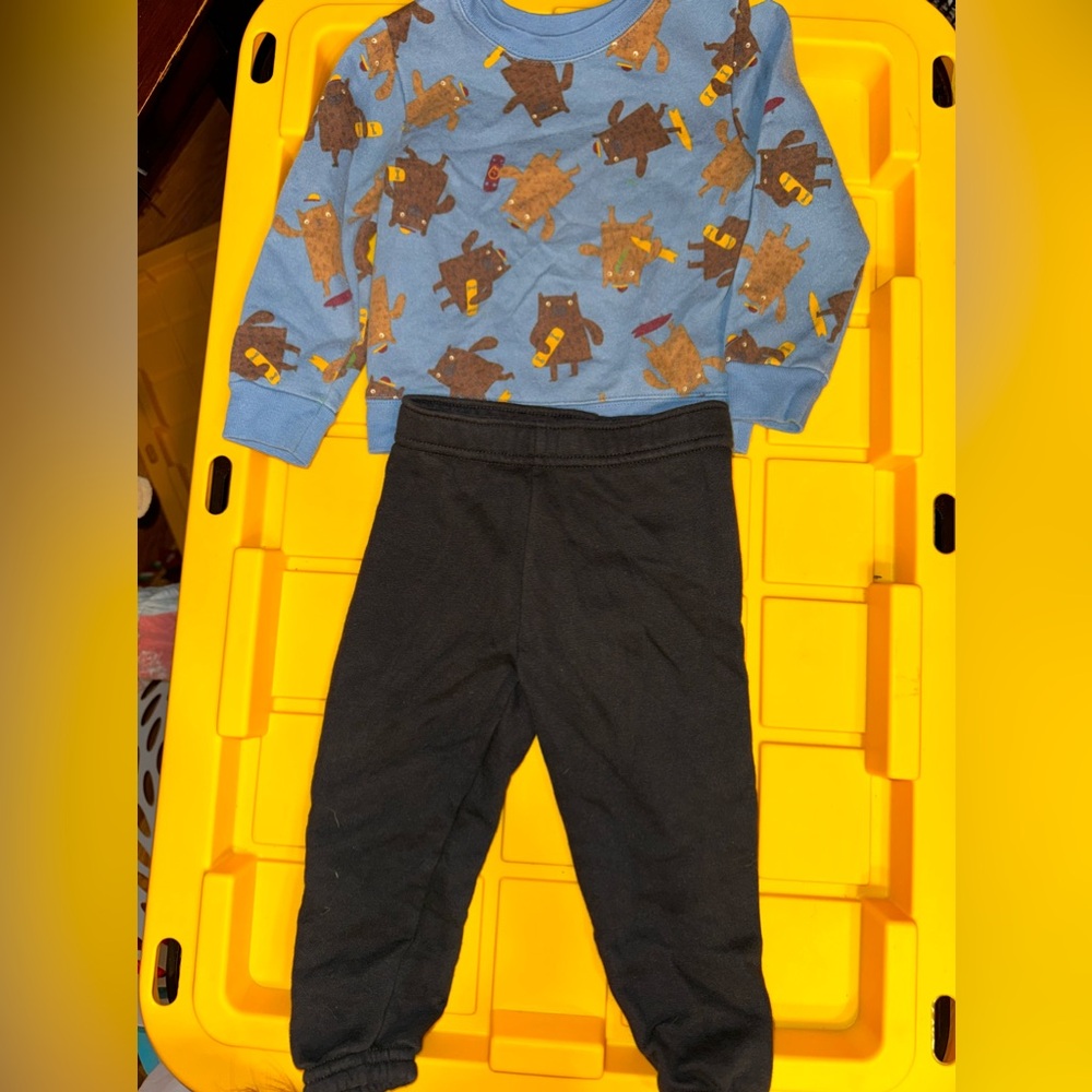 24 month outfit